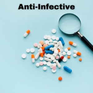 Read more about the article Anti Infective