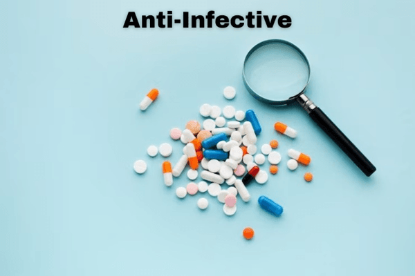 Anti Infective