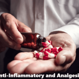 Read more about the article Anti-Inflammatory and Analgesic