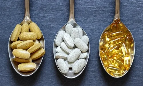 Key Supplements for Immunity Enhancement