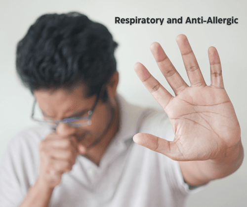 Respiratory and Anti-Allergic