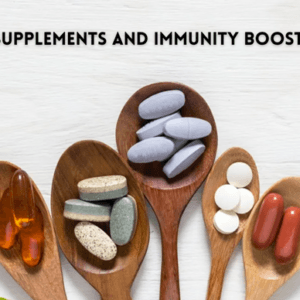 Read more about the article Supplements and Immunity Booster