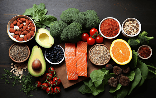 The Connection Between Diet and Respiratory Health The Connection Between Diet and Respiratory Health