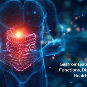 Read more about the article Gastrointestinal System: Functions, Disorders, and Health Tips