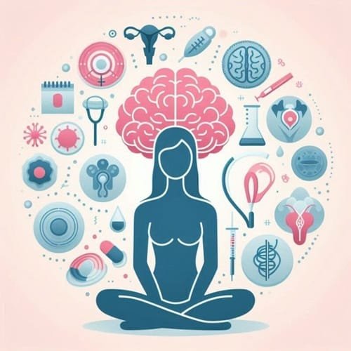 Mental Health and Gynecological Issues Mental Health and Gynecological Issues