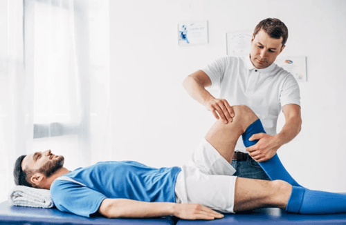 Rehabilitation in Orthopedics Rehabilitation in Orthopedics